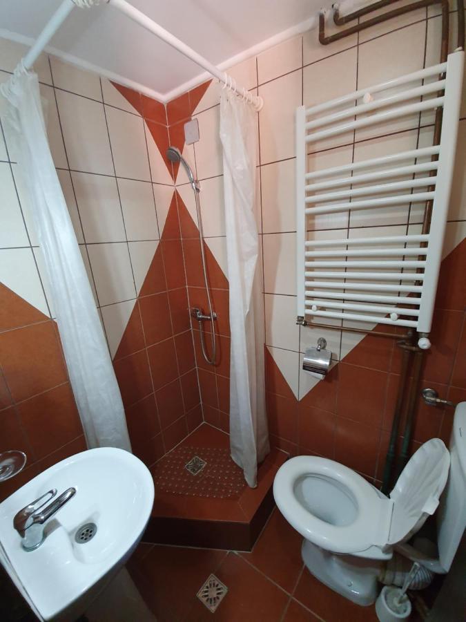 Cabana Brandusa Hotel Ranca Ngoại thất bức ảnh