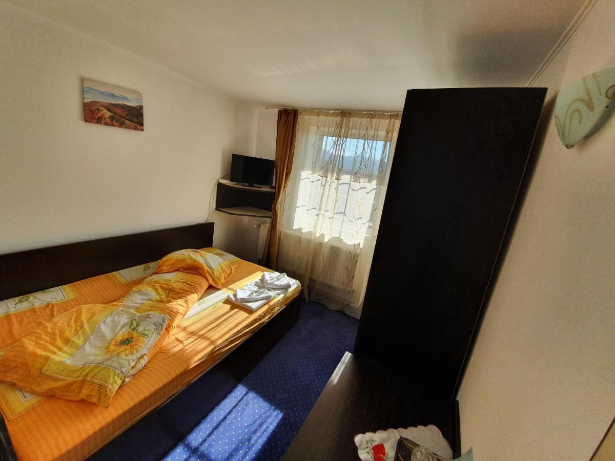Cabana Brandusa Hotel Ranca Ngoại thất bức ảnh