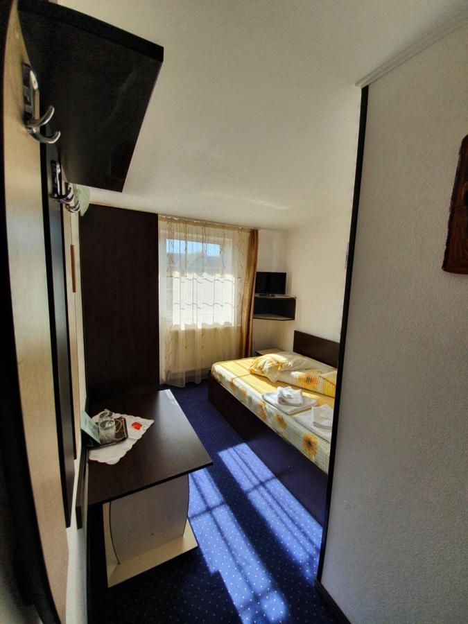 Cabana Brandusa Hotel Ranca Ngoại thất bức ảnh