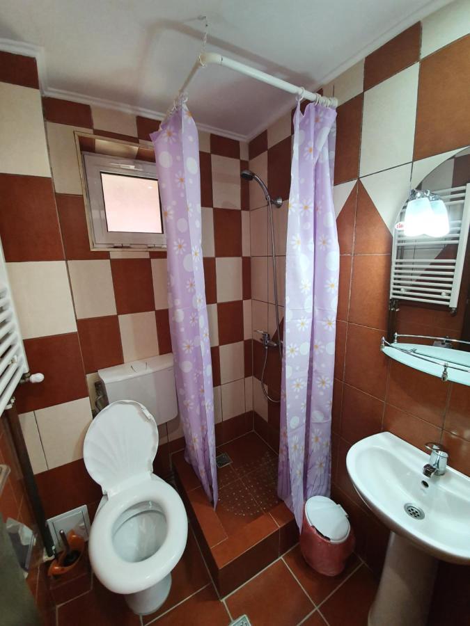 Cabana Brandusa Hotel Ranca Ngoại thất bức ảnh