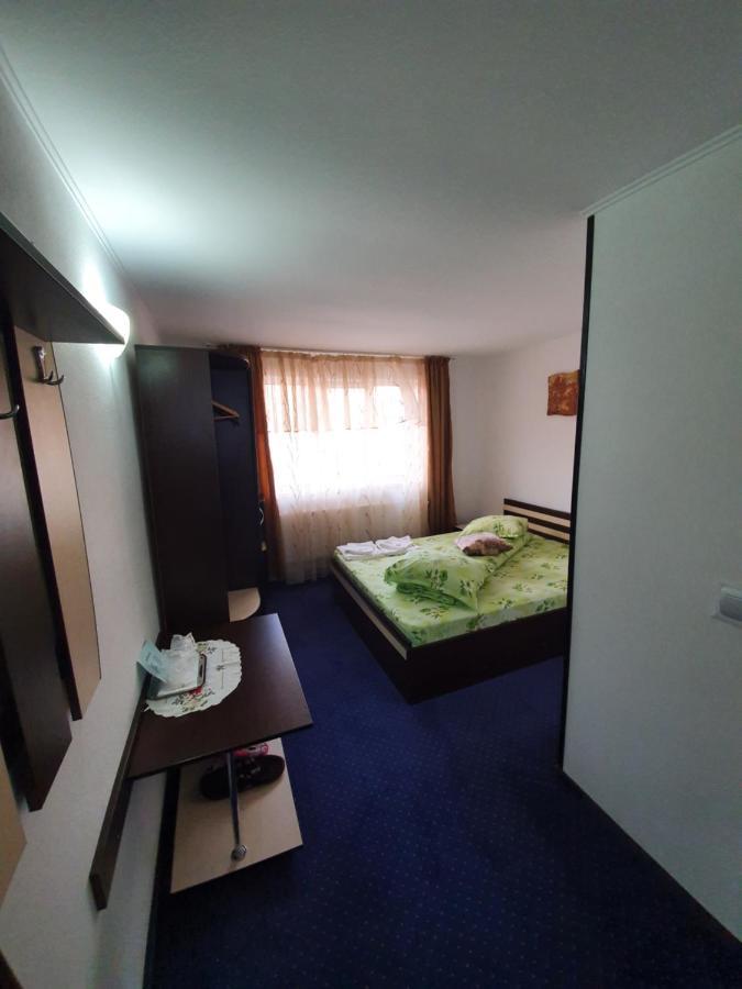 Cabana Brandusa Hotel Ranca Ngoại thất bức ảnh