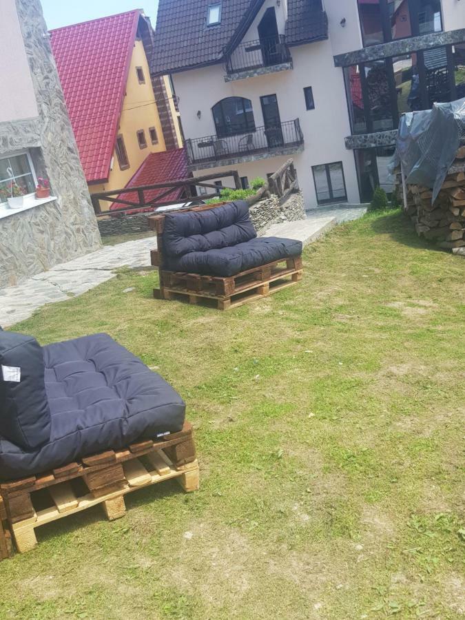 Cabana Brandusa Hotel Ranca Ngoại thất bức ảnh